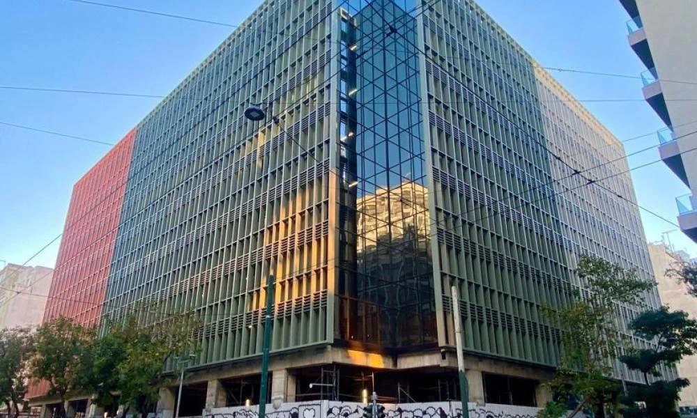 Μινιόν: Νέα πνοή για το εμβληματικό κτήριο στην Ομόνοια-Μετατρέπεται σε κτήριο μικτών χρήσεων